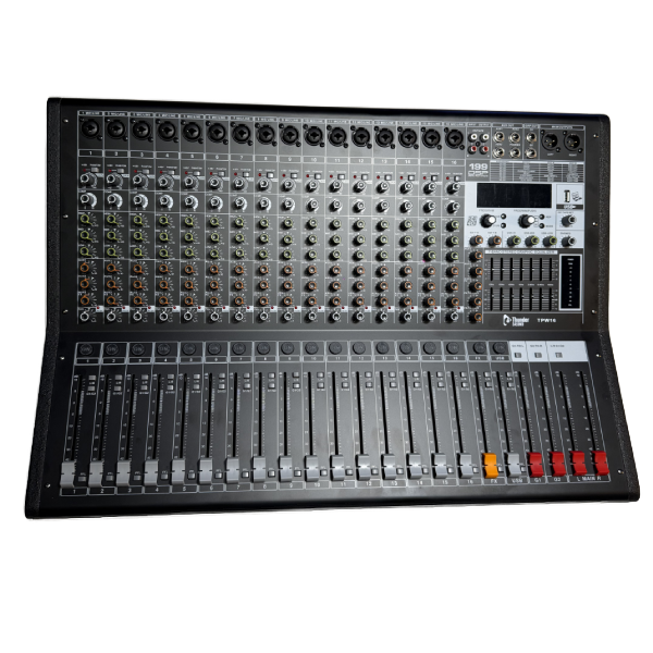 THUNDER SOUND TPW 8 Thunder Sound TPW 16