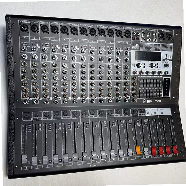 Thunder Sound TPW 12 (1) Thunder Sound TPW 12
