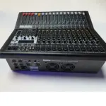Professional Powered Audio Mixer