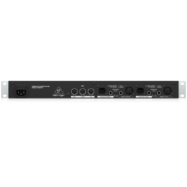 Behringer FBQ2496 Feedback Destroyer Pro - Best Price