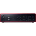 Focusrite Scarlett 18i16 4th Gen