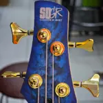 lightweight bass guitar