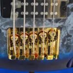 5 string bass guitar