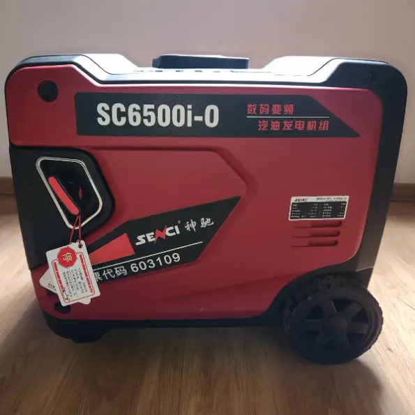 Senci SC6500i‑O Portable