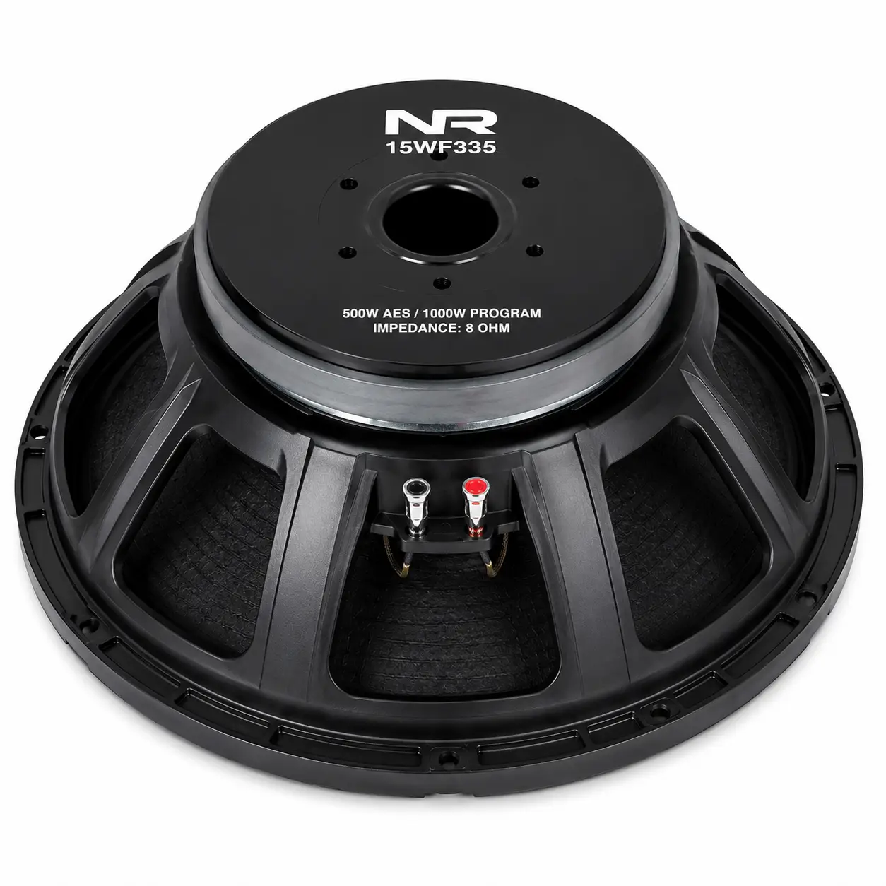 15 Inch Speaker Driver