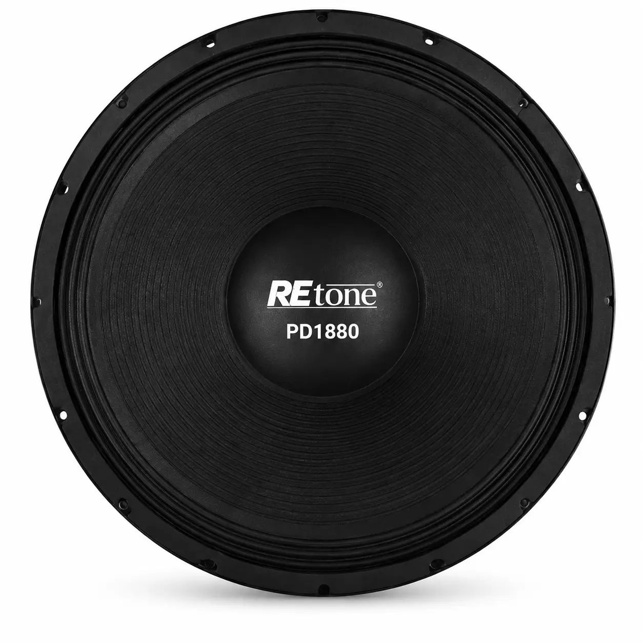 New Retone PD1880 18 Inch Bass Speaker – Powerful Upgrade for Professional Sound Systems 17 18 Inch Bass Speaker Kenya