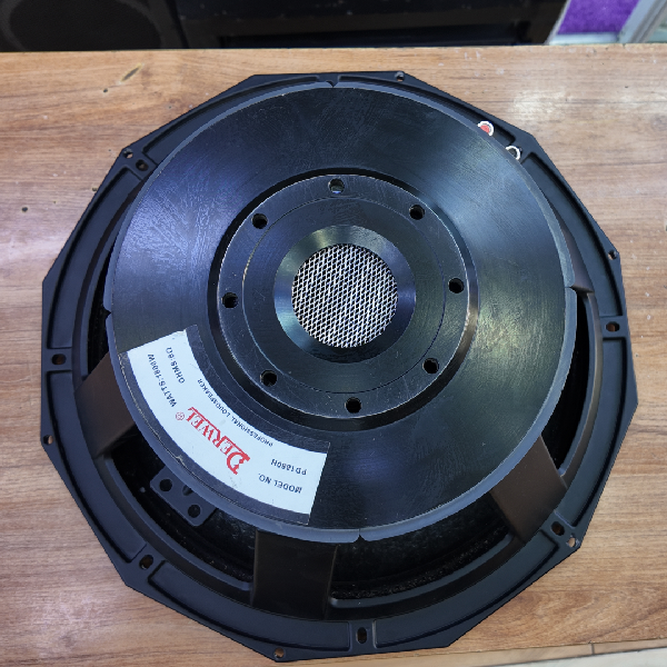 1800W speake Derwel PD1880H 18-Inch