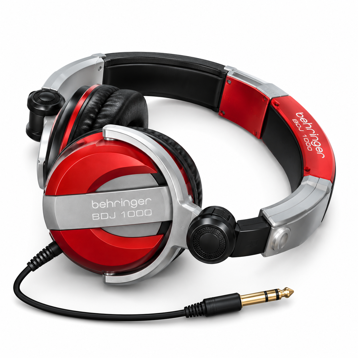Quality Behringer BDJ1000 Headphones Best for DJs 11 Behringer BDJ1000 headphones