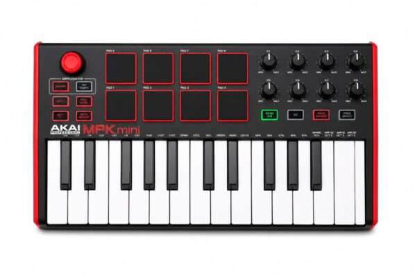 Akai MPK Mini Plus