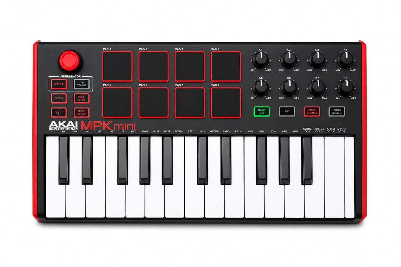 Akai MPK Mini Plus