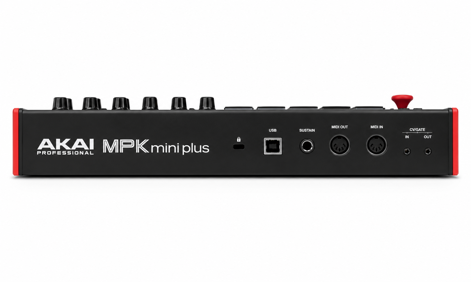 Akai Mini Plus music production keyboard