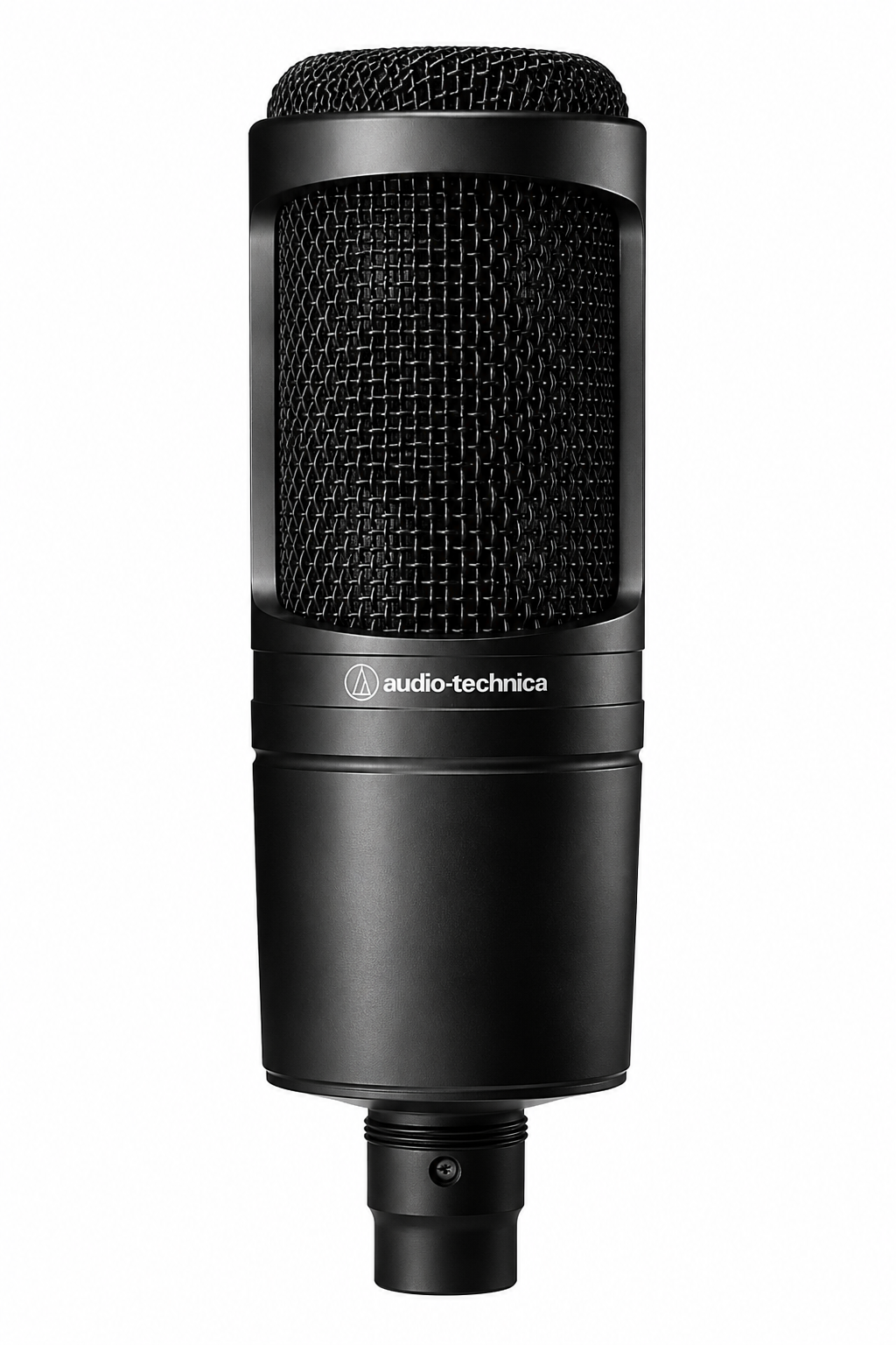 Audio Technica AT2020 Cardioid Condenser Microphone Price In Kenya – Studio Mic for Vocals, Podcasting and Recording 11 Audio Technica AT2020 Cardioid Condenser Microphone Price In Kenya