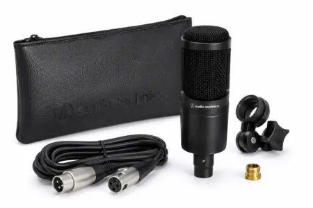 Cardioid Condenser Microphone