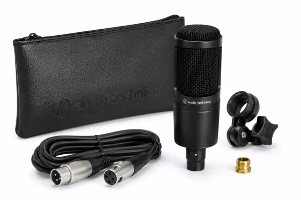 Cardioid Condenser Microphone