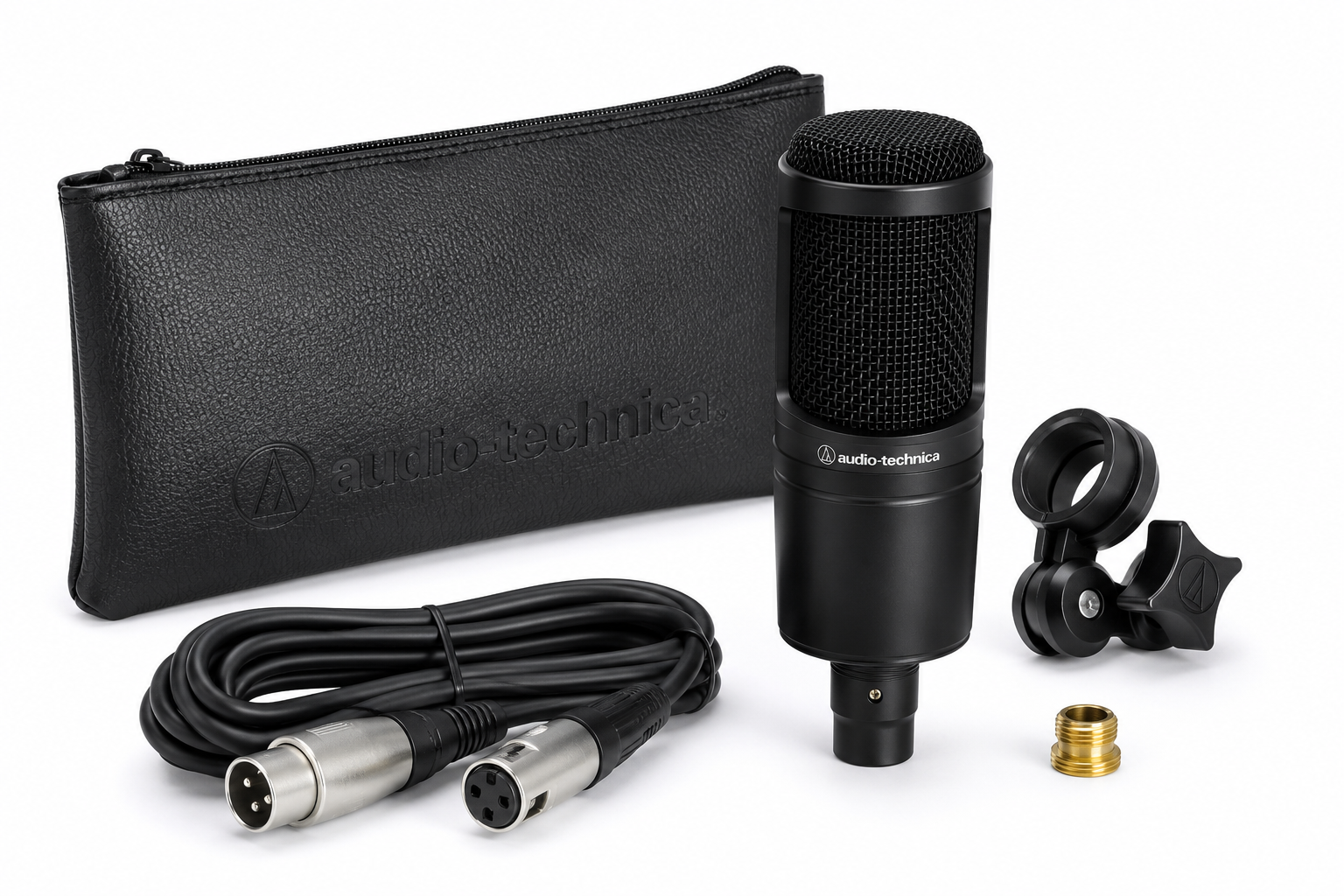 Cardioid Condenser Microphone
