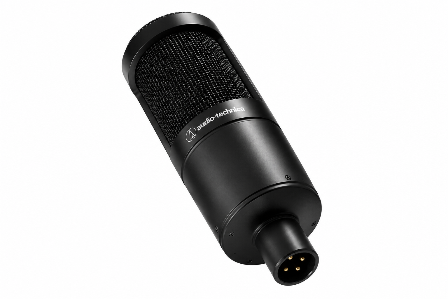 Audio Technica AT2035 Microphone Price In Kenya – Studio Condenser Mic for Vocals, Instruments and Podcasting 19 Audio Technica AT2035 Kenya