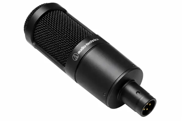 Audio Technica AT2035 Mic