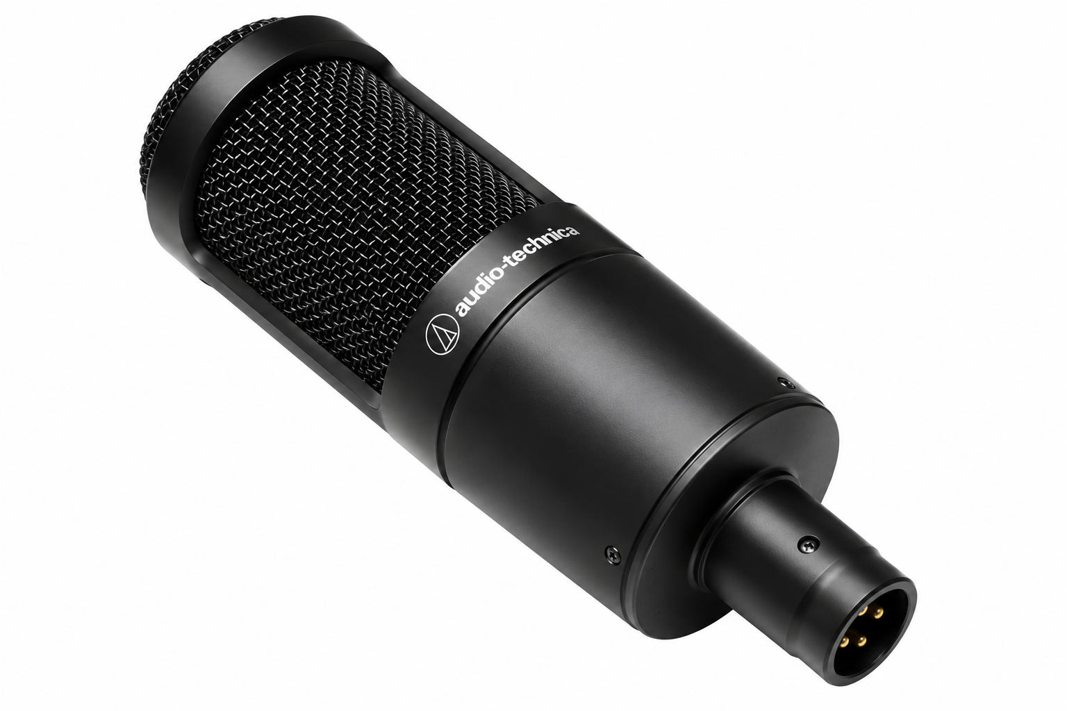 Audio Technica AT2035 Microphone Price In Kenya – Studio Condenser Mic for Vocals, Instruments and Podcasting 18 Audio Technica AT2035 Nairobi