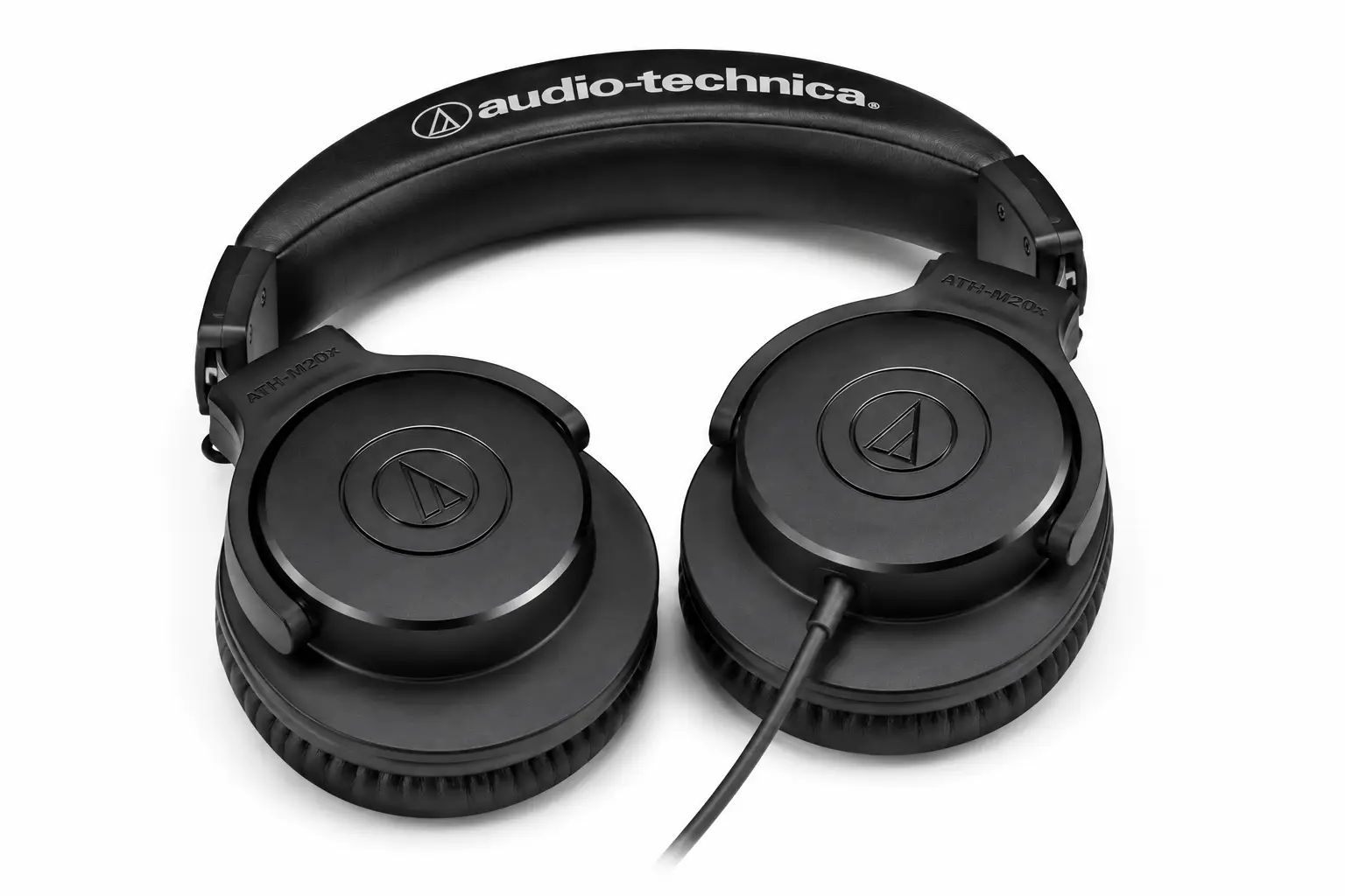 Audio-Technica ATH-M20x Price In Kenya – A Smart Investment for Podcasters, Musicians and Content Creators 11 Audio-Technica ATH-M20x Headphones