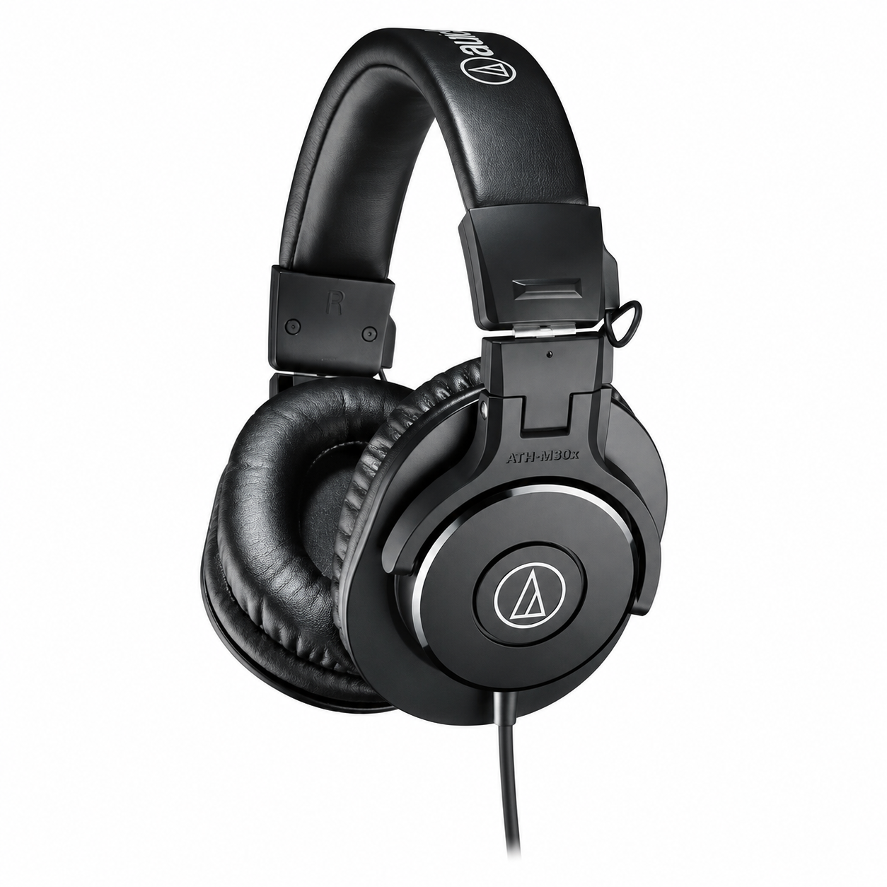 The Audio-Technica ATH-M30x