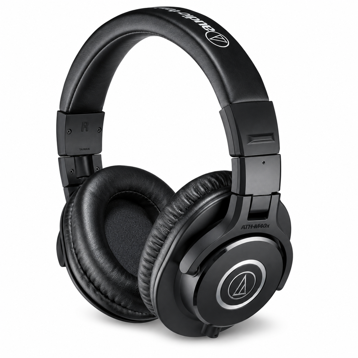 Audio-Technica ATH-M40x Professional Studio Monitor Headphone Price In Kenya – Accurate Headphones for Mixing, Tracking and DJ Monitoring 18 Audio-Technica ATH-M40x Nairobi