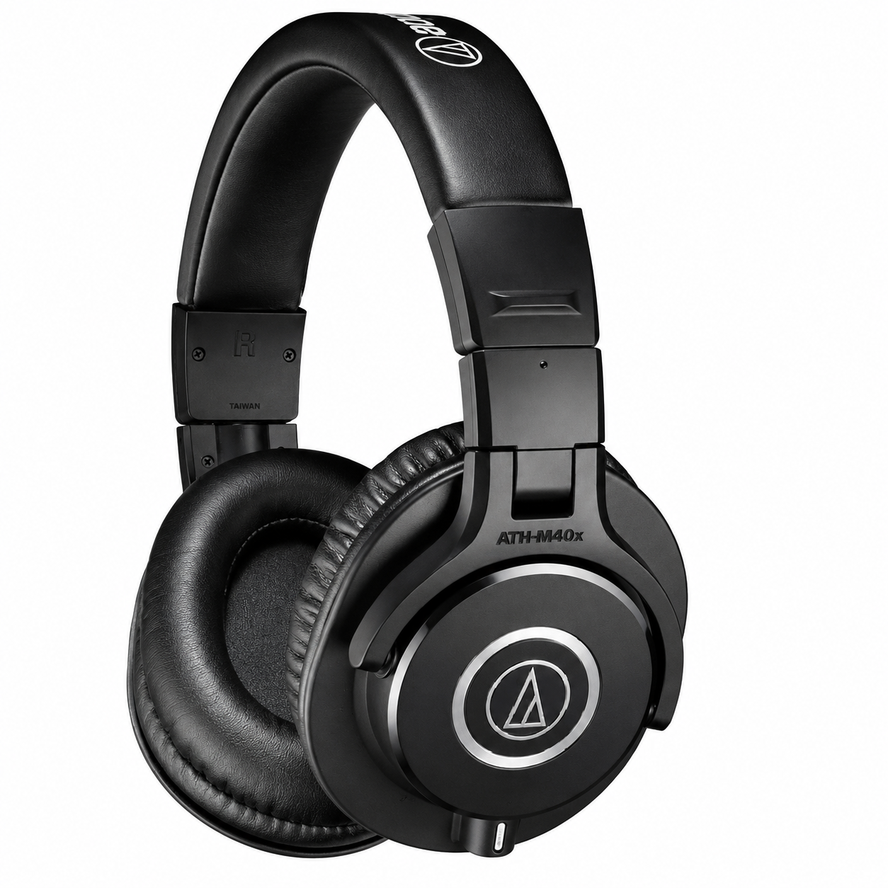 Audio-Technica ATH-M40x Professional Studio Monitor Headphone Price In Kenya – Accurate Headphones for Mixing, Tracking and DJ Monitoring 11 Audio-Technica ATH-M40x Professional Studio Monitor Headphone Price In Kenya