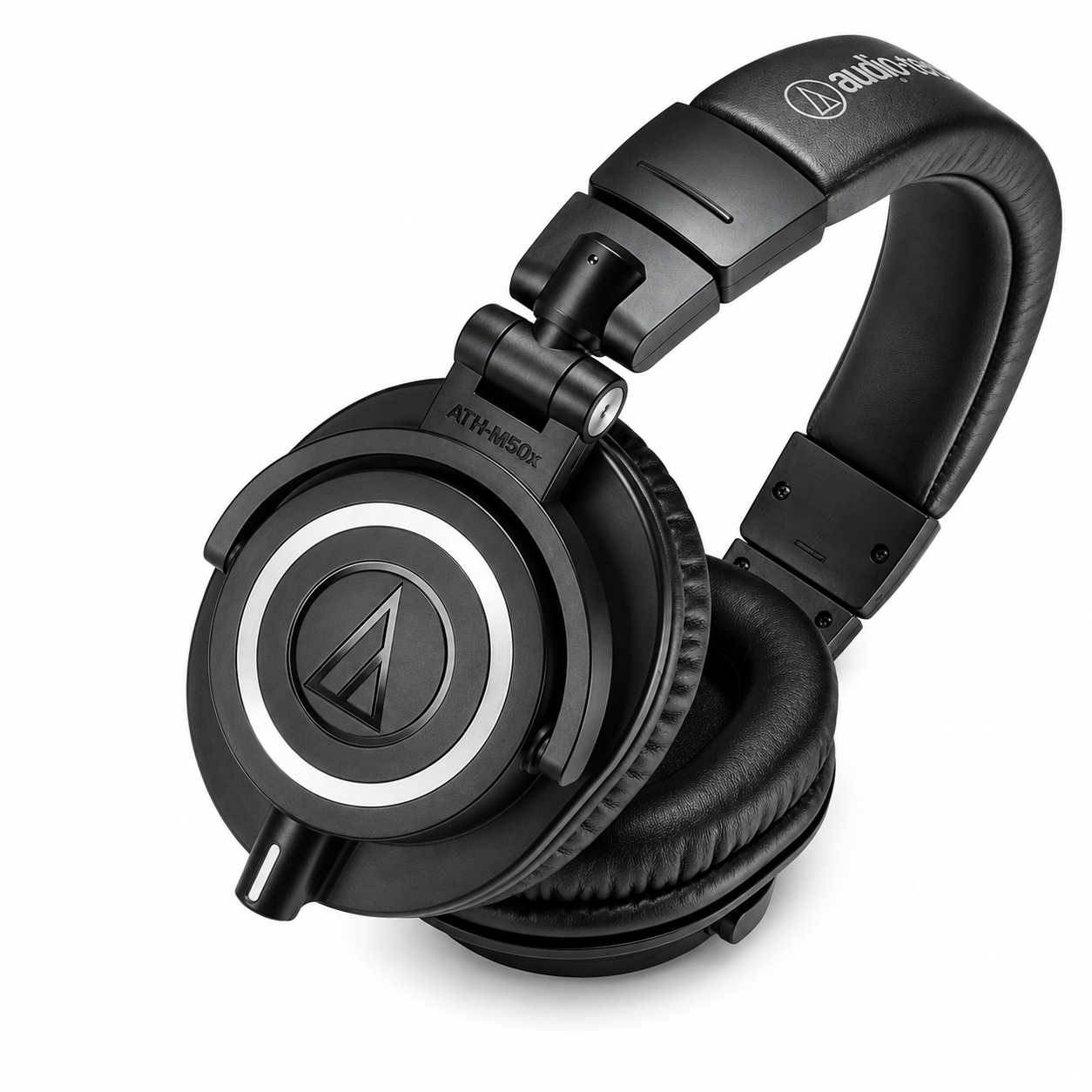 Audio-Technica ATH-M50x Headphones Price In Kenya – Professional Studio Headphones for Mixing, DJing and Recording 13 Audio-Technica ATH-M50x Nairobi