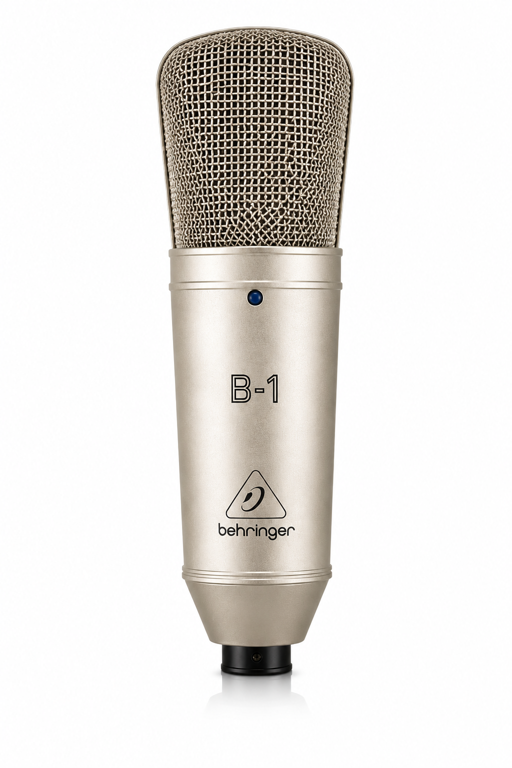 Behringer B1 Condenser Microphone Review for Studio Vocals and Podcasting 11 Behringer B1 for podcasting