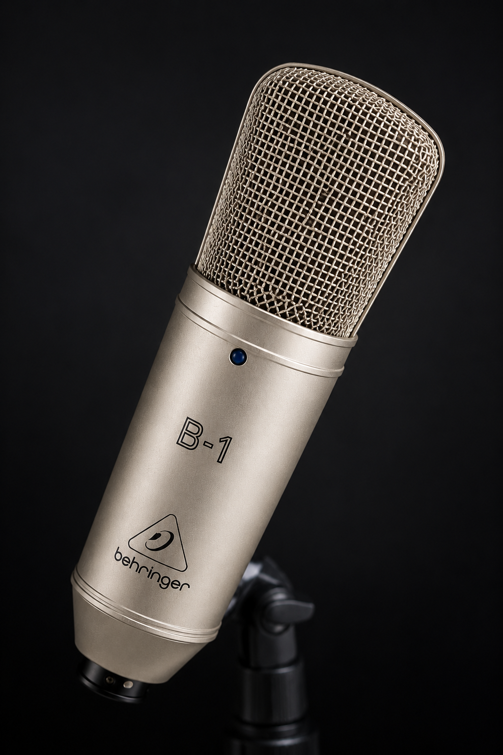 Behringer B1 for Home Studio Recording: Why It Is a Smart Choice 11 Behringer B1 for vocals and recording