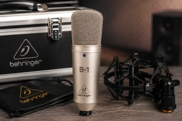 Behringer B1 for Home Studio