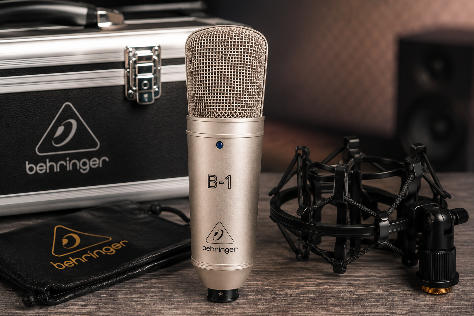 Behringer B1 for Home Studio