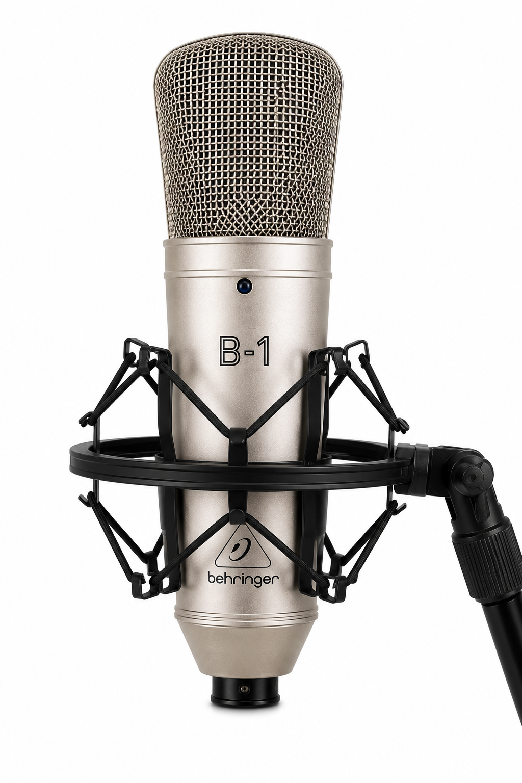 Behringer B1 for Home Studio Recording: Why It Is a Smart Choice 10 Behringer B1 studio microphone