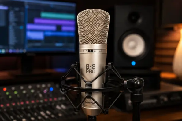 Behringer B2Pro Review