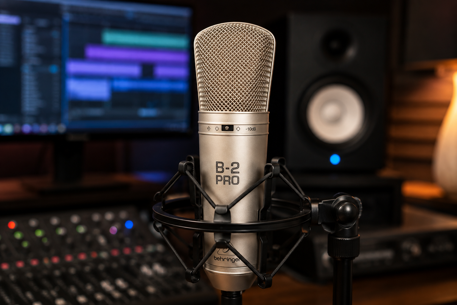 Behringer B2Pro microphone Kenya