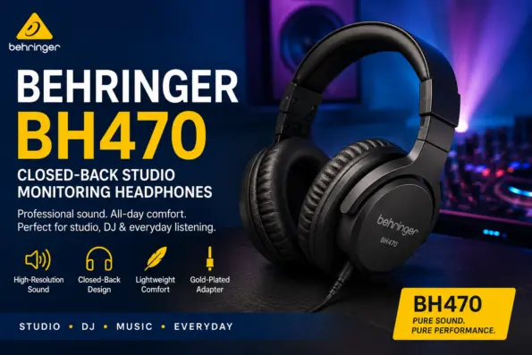 Behringer BH470 Price in Kenya