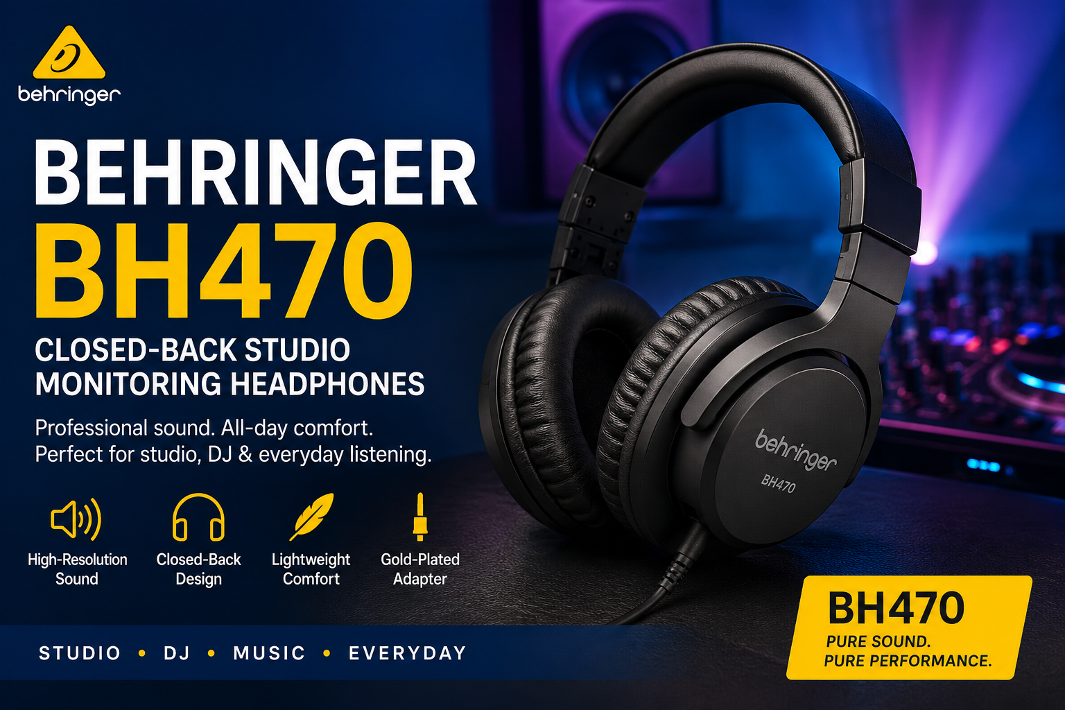 Behringer BH470 Price in Kenya