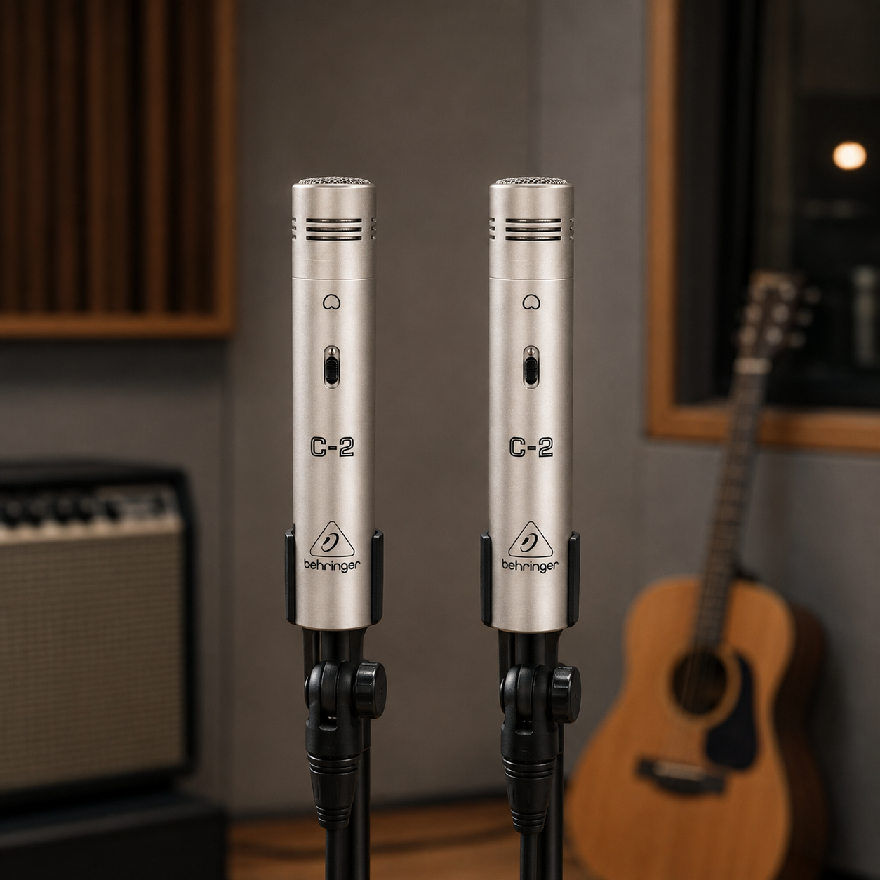 Behringer C-2 Price