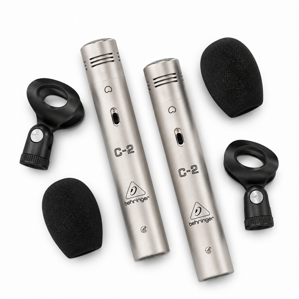 Behringer C-2 Price In Kenya 10 Behringer C-2 microphone set