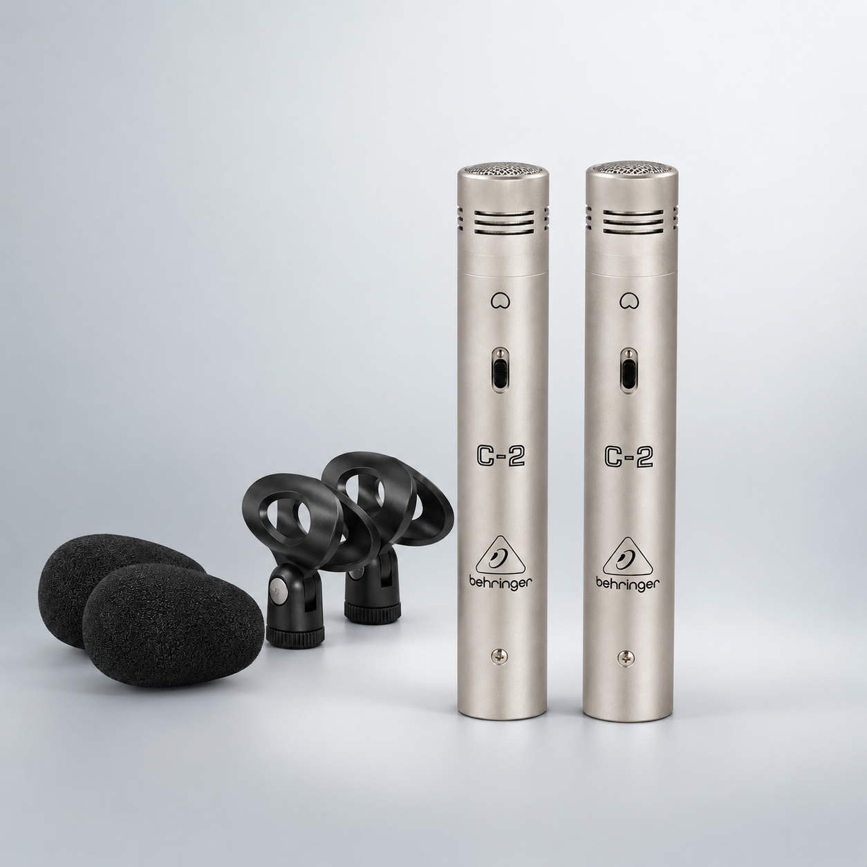 Behringer C-2 Microphones for Choirs, Instruments and Stereo Recording 8 Behringer C-2 price in Kenya
