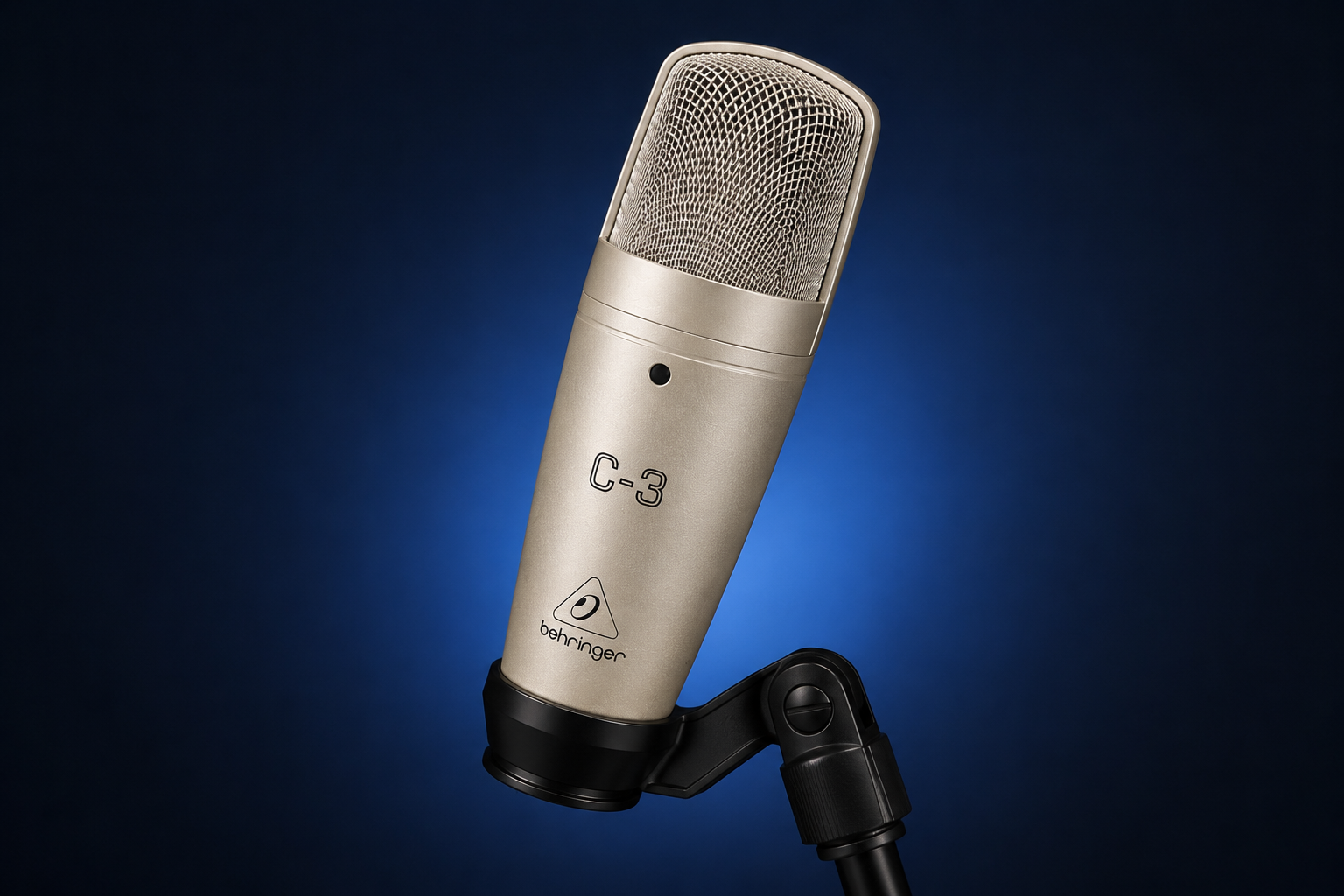 Behringer C-3 Review