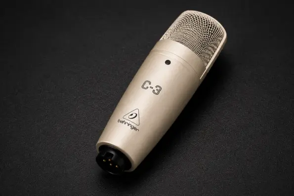 Behringer C-3 Mic