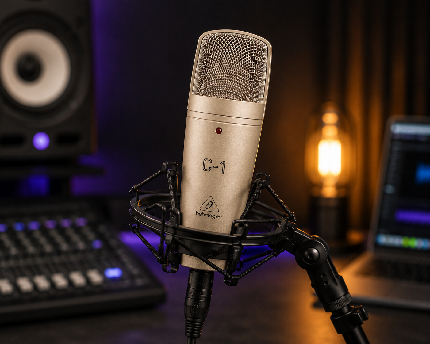 Behringer C1 Condenser Microphone