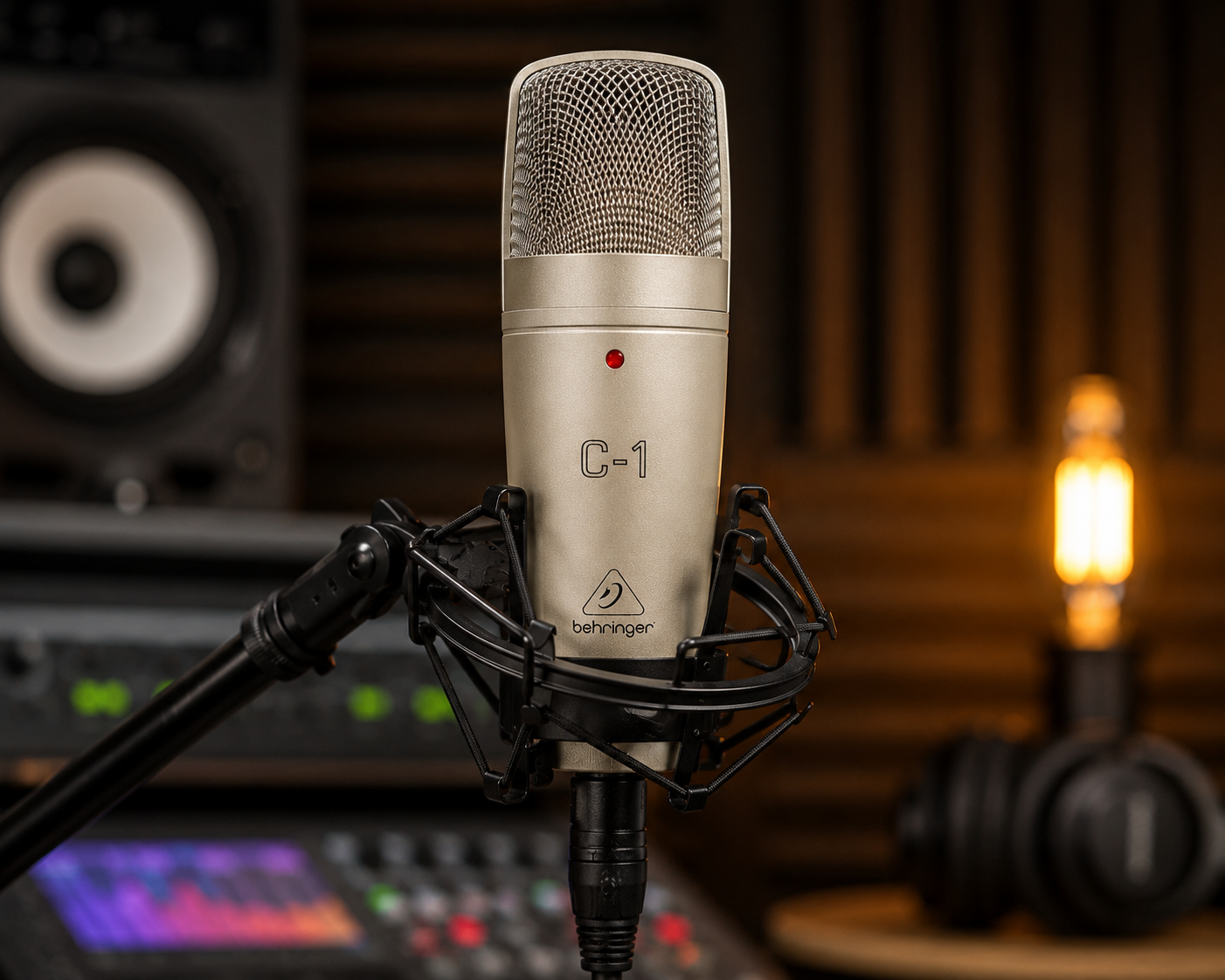 Behringer C1 Microphone