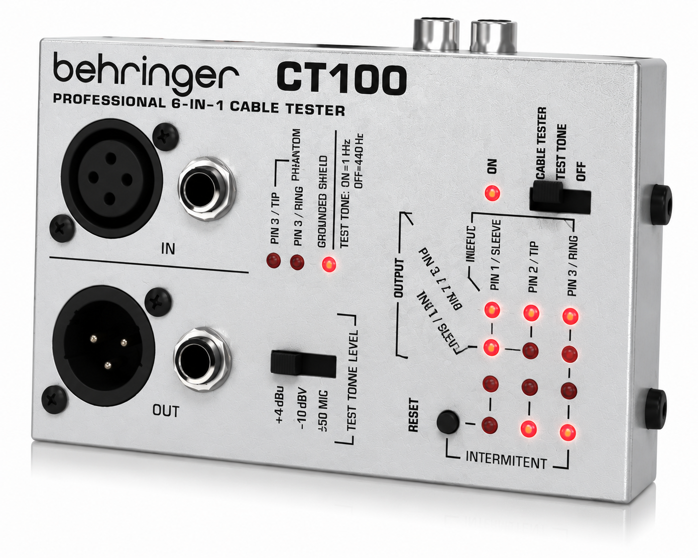Behringer CT100 Cable Tester Price In Kenya