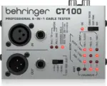 Behringer CT100 Cable Tester