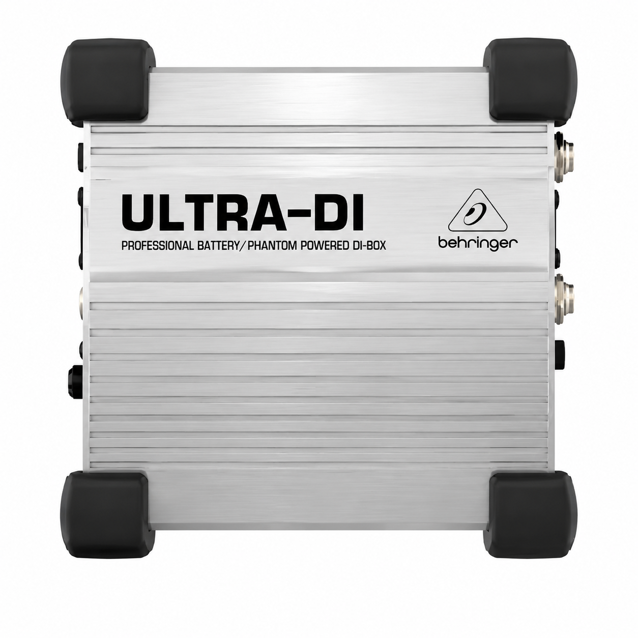 Behringer DI100 Single-Channel Active Battery/Phantom-Powered Direct Box Price In Kenya