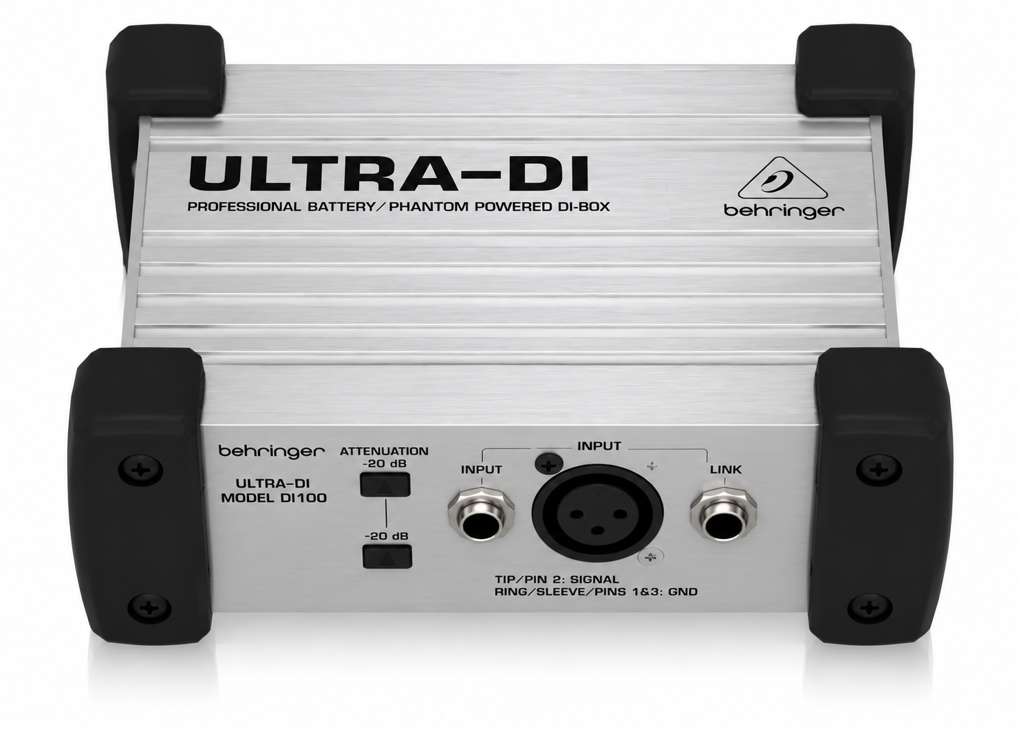 Behringer DI100 direct box Kenya