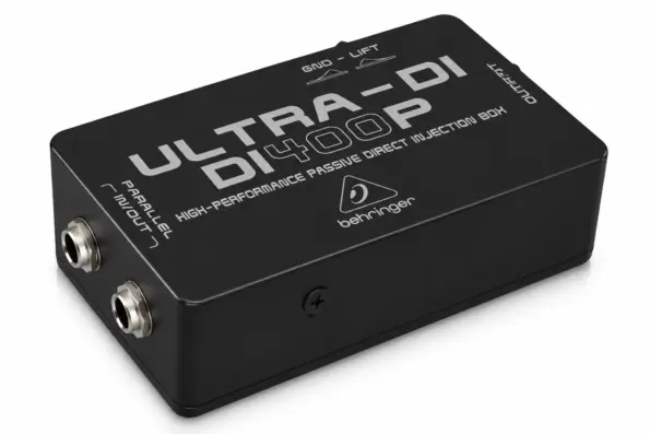 Behringer Ultra-DI