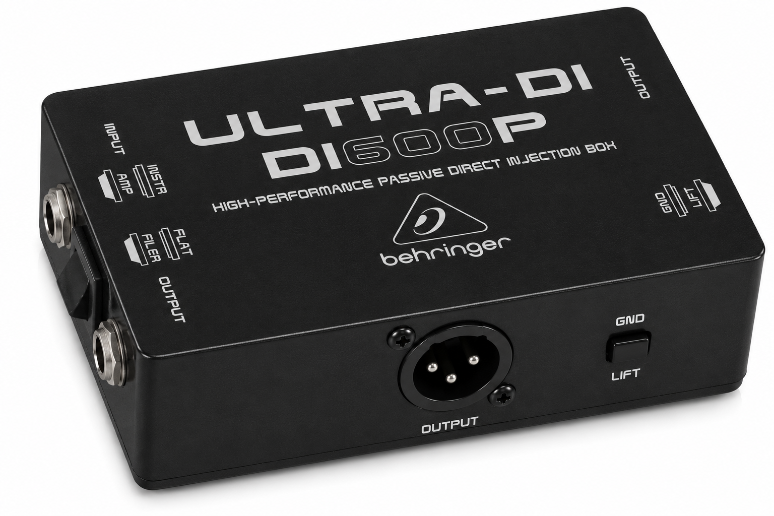 Behringer DI600P Passive DI Box