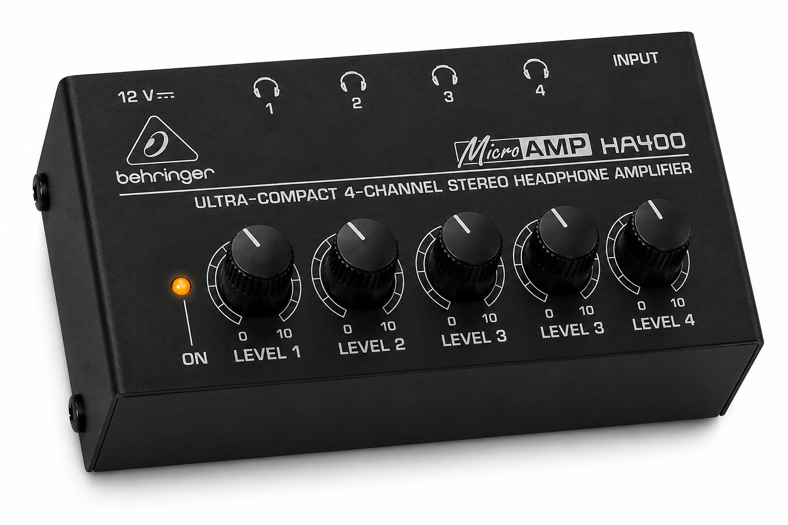 Behringer HA 400 Headphone Amplifier Price In Kenya